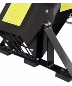 Topdeal Déchiqueteuse De Bois à Essence Avec Moteur De 15 CH 11 Topdeal Déchiqueteuse De Bois à Essence Avec Moteur De 15 CH -Promos Broyeur de végétaux Magasin 52081683 5