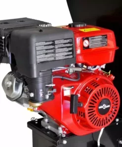 Topdeal Déchiqueteuse à Essence Avec Moteur 13 HP 9 Topdeal Déchiqueteuse à Essence Avec Moteur 13 HP -Promos Broyeur de végétaux Magasin 52081684 3