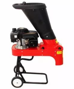 Broyeur De Végétaux Et Branches Coupe 50mm Moteur Thermique 159cc Fermier GF-1015 - Rouge -Promos Broyeur de végétaux Magasin 52817402 3