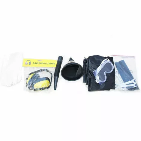 Broyeur Déchiqueteur De Branches 76 Mm Puissance 6,5CV Fermier GF-1014 - Rouge 4 Broyeur Déchiqueteur De Branches 76 Mm Puissance 6,5CV Fermier GF-1014 - Rouge – Image 2