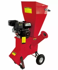 Broyeur Déchiqueteur De Branches 76 Mm Puissance 6,5CV Fermier GF-1014 - Rouge 11 Broyeur Déchiqueteur De Branches 76 Mm Puissance 6,5CV Fermier GF-1014 - Rouge -Promos Broyeur de végétaux Magasin 52817534 5