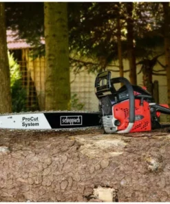 Pack SCHEPPACH Broyeur électrique - 2400 W - 2 Sac Collecteurs - GS55 - Tronçonneuse Thermique ProCut - 51 Cm - 2000 W - CSP5300 11 Pack SCHEPPACH Broyeur électrique - 2400 W - 2 Sac Collecteurs - GS55 - Tronçonneuse Thermique ProCut - 51 Cm - 2000 W - CSP5300 -Promos Broyeur de végétaux Magasin 54111080 5