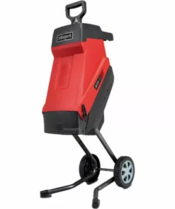 Pack SCHEPPACH Broyeur électrique - 2400 W - 2 Sac Collecteurs - GS55 - Tronçonneuse électrique ProCut - 45,5 Cm - 2700 W - CSE2700 -Promos Broyeur de végétaux Magasin 54111109 5