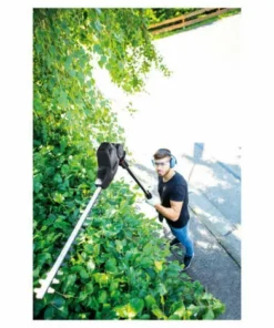 Pack SCHEPPACH Broyeur électrique - 2400 W - 2 Sac Collecteurs - GS55 - Taille-haies 2 En 1 - 41 Cm - 710 W - TPX710 11 Pack SCHEPPACH Broyeur électrique - 2400 W - 2 Sac Collecteurs - GS55 - Taille-haies 2 En 1 - 41 Cm - 710 W - TPX710 -Promos Broyeur de végétaux Magasin 54111111 5