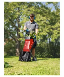 Pack SCHEPPACH Broyeur électrique - 2400 W - 2 Sac Collecteurs - GS55 - Tronçonneuse Thermique ProCut - 40 Cm - 1400 W - CSP41 9 Pack SCHEPPACH Broyeur électrique - 2400 W - 2 Sac Collecteurs - GS55 - Tronçonneuse Thermique ProCut - 40 Cm - 1400 W - CSP41 -Promos Broyeur de végétaux Magasin 54111124 3