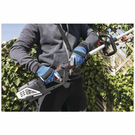 Pack SCHEPPACH Broyeur électrique - 2400 W - 2 Sac Collecteurs - GS55 - Taille-haies - 41 Cm - 900 W - TPH900 4 Pack SCHEPPACH Broyeur électrique - 2400 W - 2 Sac Collecteurs - GS55 - Taille-haies - 41 Cm - 900 W - TPH900 – Image 2