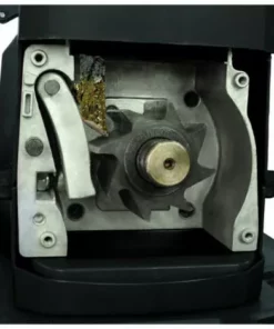 Pack SCHEPPACH Broyeur électrique - 2400 W - 2 Sac Collecteurs - GS55 - Taille-haies - 41 Cm - 500 W - TPH500 -Promos Broyeur de végétaux Magasin 54111131 5