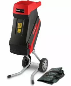 ELEM GARDEN Broyeur De Végétaux - 2400W