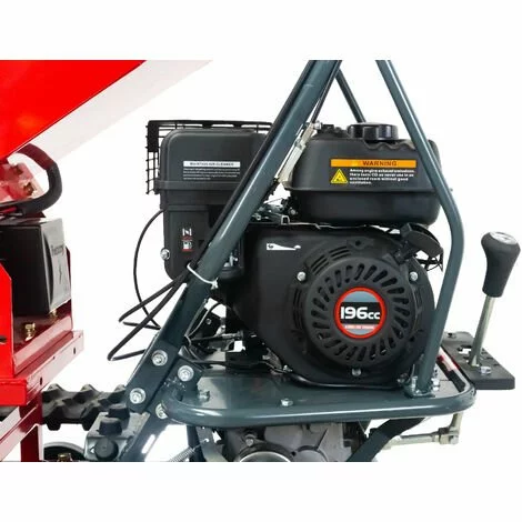 Broyeur De Branches Sur Chenilles Moteur 15 Ch Chenilles 180 Mm MW-Tools RHK120 7 Broyeur De Branches Sur Chenilles Moteur 15 Ch Chenilles 180 Mm MW-Tools RHK120 – Image 5