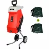 Broyeur électrique, Puissance 2500W, Capacité De Coupe 45mm, Grande Trémie, 2 Sacs De Collecte De 45l, Roues Et Poignée Pour Le Transport – Greencut GE250C-2 1 Broyeur électrique, Puissance 2500W, Capacité De Coupe 45mm, Grande Trémie, 2 Sacs De Collecte De 45l, Roues Et Poignée Pour Le Transport – Greencut GE250C-2 -Promos Broyeur de végétaux Magasin 58783461 1