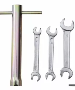 GROSMONDE Déchiqueteuse De Bois à Essence Avec Moteur De 15 CH -Promos Broyeur de végétaux Magasin 58998202 5