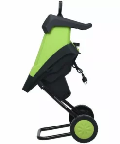 NOVA Chemise De Jardin électrique Avec 2 Lames Supplémentaires De 2400 W Avec Roues 10 NOVA Chemise De Jardin électrique Avec 2 Lames Supplémentaires De 2400 W Avec Roues -Promos Broyeur de végétaux Magasin 59994946 4