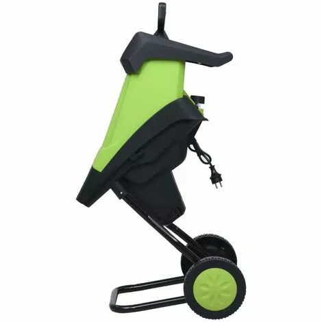 NOVA Chemise De Jardin électrique Avec 2 Lames Supplémentaires De 2400 W Avec Roues 6 NOVA Chemise De Jardin électrique Avec 2 Lames Supplémentaires De 2400 W Avec Roues – Image 4