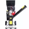 FIMEI Broyeur De Bois à Essence Déchiqueteuse De Bois à Essence Avec Moteur De 15 CH -Promos Broyeur de végétaux Magasin 60100368 1