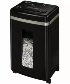 Fellowes Powershred 450M - Découpage Par Micro-broyage - 2 X 12 Mm - 22 L - Medium - 10 Min - 2,1 Mm/min (4074101)
