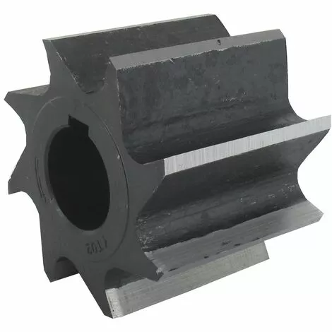 UNIVERSEL Couteau Pour Broyeur De Végétaux MAC 8231-546302 3 UNIVERSEL Couteau Pour Broyeur De Végétaux MAC 8231-546302