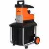 TOPSHAK WS2 Broyeur De Jardin électrique 2800W Déchiqueteuse à Bois 45MM Diamètre De Coupe Maximum 60L Broyeur De Branche De Plante Avec Roues 1 TOPSHAK WS2 Broyeur De Jardin électrique 2800W Déchiqueteuse à Bois 45MM Diamètre De Coupe Maximum 60L Broyeur De Branche De Plante Avec Roues -Promos Broyeur de végétaux Magasin 63645907 1