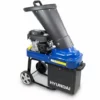 HYUNDAI Broyeur à Végétaux Thermique 174 Cm³ 30 L - HBT75-3 2 HYUNDAI Broyeur à Végétaux Thermique 174 Cm³ 30 L - HBT75-3 -Promos Broyeur de végétaux Magasin 64157225 1