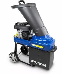 HYUNDAI Broyeur à Végétaux Thermique 174 Cm³ 30 L - HBT75-3