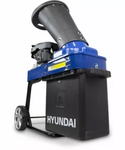 HYUNDAI Broyeur à Végétaux Thermique 174 Cm³ 30 L - HBT75-3 -Promos Broyeur de végétaux Magasin 64157225 3