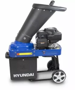 HYUNDAI Broyeur à Végétaux Thermique 174 Cm³ 30 L - HBT75-3 -Promos Broyeur de végétaux Magasin 64157225 4
