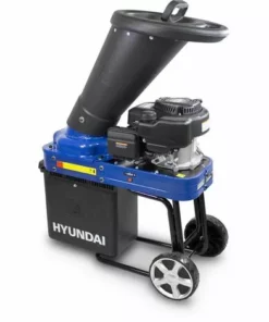 HYUNDAI Broyeur à Végétaux Thermique 174 Cm³ 30 L - HBT75-3 -Promos Broyeur de végétaux Magasin 64157225 5