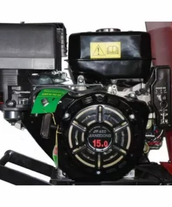 Broyeur De Branche Thermique Mecacraft CS15HTE -Promos Broyeur de végétaux Magasin 6424880 3