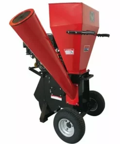 Broyeur De Branche Thermique Mecacraft CS15HTE -Promos Broyeur de végétaux Magasin 6424880 4