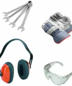 Broyeur à Végétaux Thermique Mecacraft GSR90 -Promos Broyeur de végétaux Magasin 6424909 5