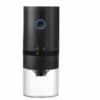 BEICHEN Moulin à Café électrique Broyeur à Cafe Portatif Moulin électrique 75X75X186MM Capacité 25G Chargement USB Pour Cuisine Bureau