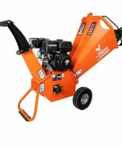Broyeur De Végétaux Thermique 196cc 100mm ST PIERRE DU CHAMP