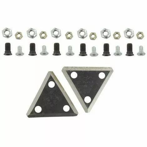 GLORIA® Jeu Couteaux Broyeur Gloria 3 GLORIA® Jeu Couteaux Broyeur Gloria