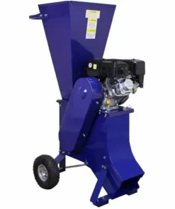 T-Mech Broyeur De Branches, Déchiqueteuse De Feuilles D’arbre 196 Cc 6,5 CV Pour Jardiniers Professionnels Et Paysagistes - Bleu 9 T-Mech Broyeur De Branches, Déchiqueteuse De Feuilles D’arbre 196 Cc 6,5 CV Pour Jardiniers Professionnels Et Paysagistes - Bleu -Promos Broyeur de végétaux Magasin 9428600 3