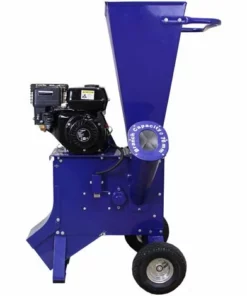 T-Mech Broyeur De Branches, Déchiqueteuse De Feuilles D’arbre 196 Cc 6,5 CV Pour Jardiniers Professionnels Et Paysagistes - Bleu 10 T-Mech Broyeur De Branches, Déchiqueteuse De Feuilles D’arbre 196 Cc 6,5 CV Pour Jardiniers Professionnels Et Paysagistes - Bleu -Promos Broyeur de végétaux Magasin 9428600 4